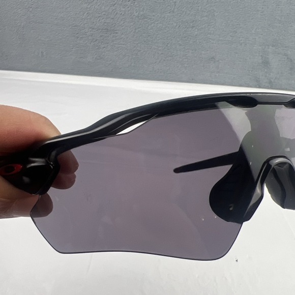 Oakley Sunglasses Radar Ev Path OO9208-C438 128mm Matte Black Prizm Black - Picture 14 of 16